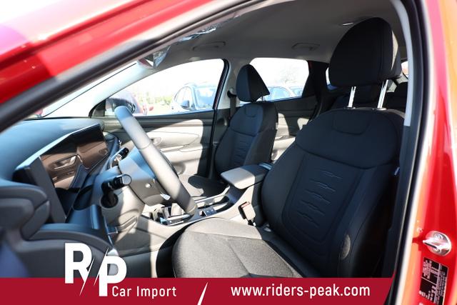 Hyundai TUCSON Select 1.6 CRDi 136 MHEV LED Nav Kam Temp 