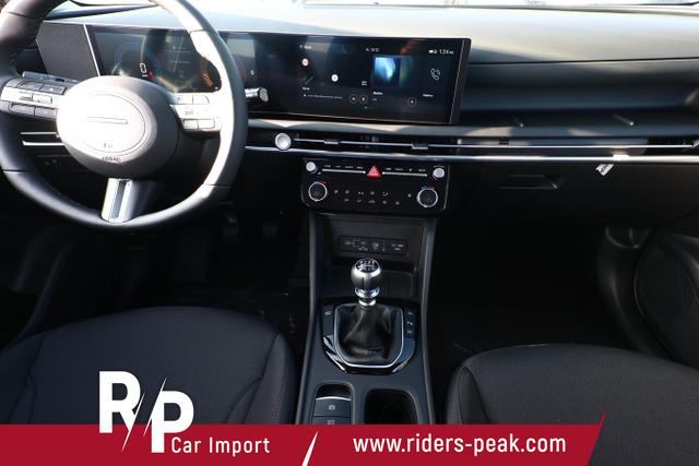 Hyundai TUCSON Select 1.6 CRDi 136 MHEV LED Nav Kam Temp 