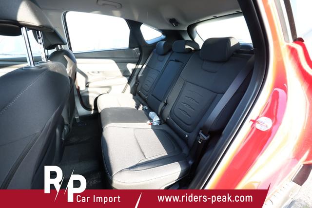 Hyundai TUCSON Select 1.6 CRDi 136 MHEV LED Nav Kam Temp 