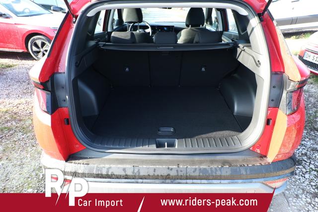 Hyundai TUCSON Select 1.6 CRDi 136 MHEV LED Nav Kam Temp 