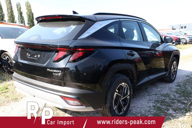 Hyundai TUCSON Select 1.6 CRDi 136 MHEV LED Nav Kam Temp 