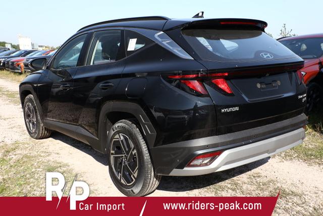 Hyundai TUCSON Select 1.6 CRDi 136 MHEV LED Nav Kam Temp 