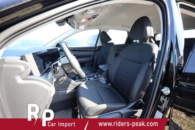 Hyundai TUCSON Select 1.6 CRDi 136 MHEV LED Nav Kam Temp 