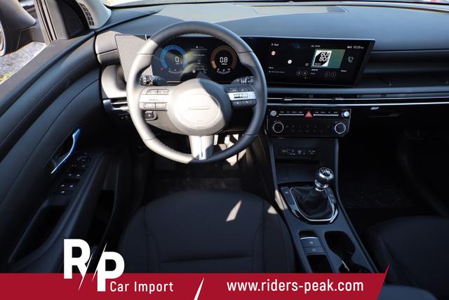 Hyundai TUCSON Select 1.6 CRDi 136 MHEV LED Nav Kam Temp 