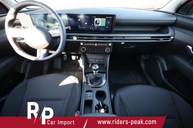 Hyundai TUCSON Select 1.6 CRDi 136 MHEV LED Nav Kam Temp 