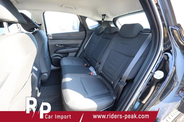 Hyundai TUCSON Select 1.6 CRDi 136 MHEV LED Nav Kam Temp 