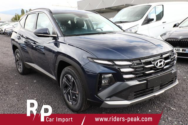 Hyundai TUCSON Select 1.6 CRDi 136 MHEV LED Nav Kam Temp 