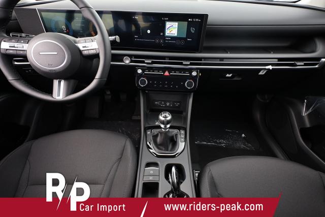 Hyundai TUCSON Select 1.6 CRDi 136 MHEV LED Nav Kam Temp 