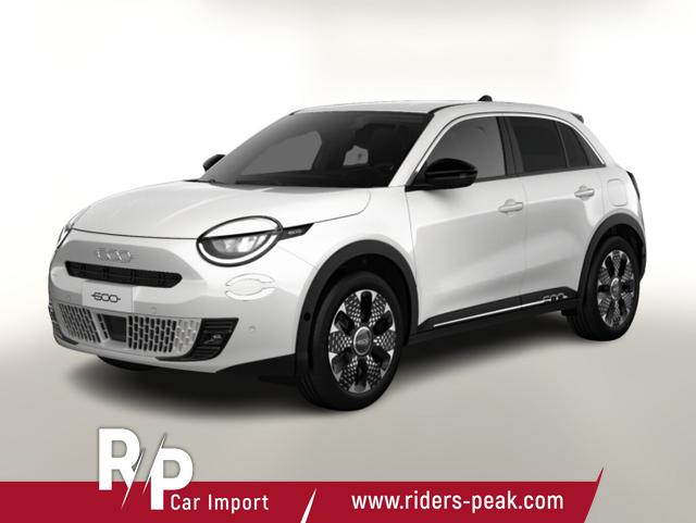 Fiat 600 - La Prima MHEV 110 DCT eHK ACC SHZ Massage BT