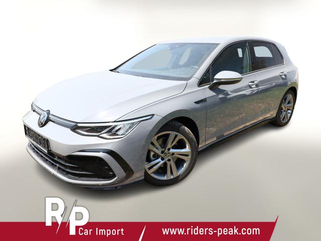 Volkswagen Golf - R-Line 2.0 TDI 150 DSG 3ZClim SHZ PDC ACC