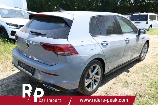 Volkswagen Golf R-Line 2.0 TDI 150 DSG 3ZClim SHZ PDC ACC 