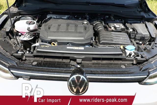 Volkswagen Golf R-Line 2.0 TDI 150 DSG 3ZClim SHZ PDC ACC 