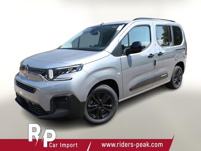 Citroën Berlingo - PKW 130 EAT8 MAX Nav Keyl Kam PDC 16Z