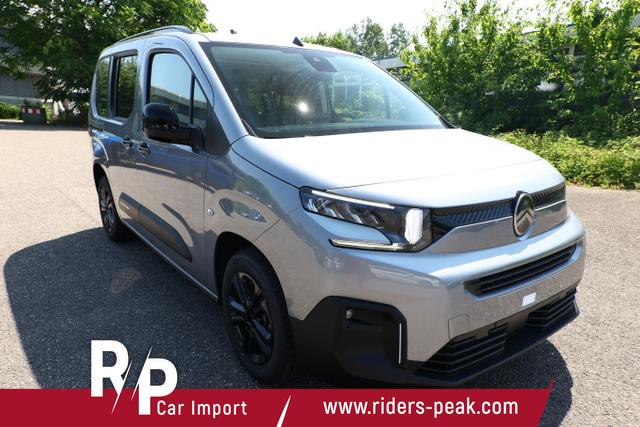 Citroën Berlingo PKW 130 EAT8 MAX Nav Keyl Kam PDC 16Z 