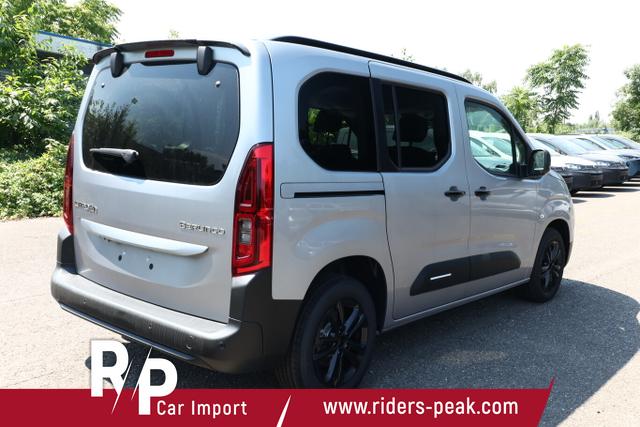 Citroën Berlingo PKW 130 EAT8 MAX Nav Keyl Kam PDC 16Z 