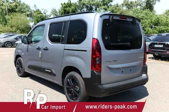 Citroën Berlingo PKW 130 EAT8 MAX Nav Keyl Kam PDC 16Z 