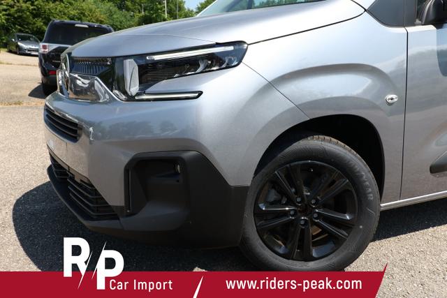 Citroën Berlingo PKW 130 EAT8 MAX Nav Keyl Kam PDC 16Z 