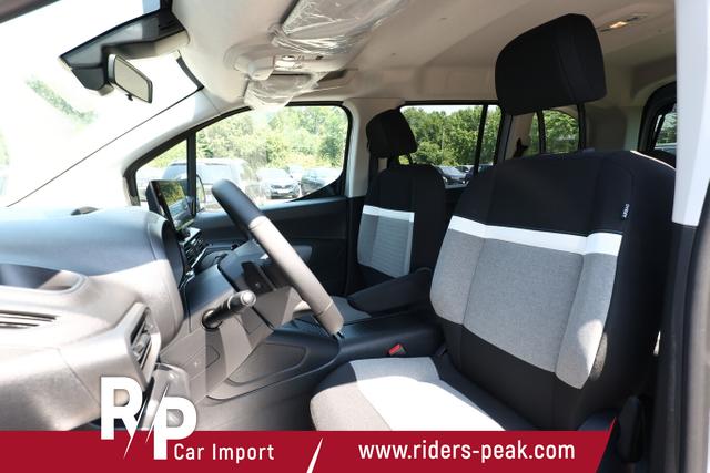 Citroën Berlingo PKW 130 EAT8 MAX Nav Keyl Kam PDC 16Z 