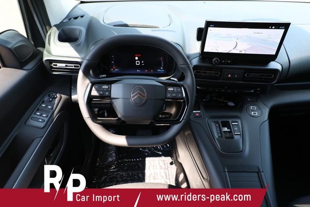 Citroën Berlingo PKW 130 EAT8 MAX Nav Keyl Kam PDC 16Z 