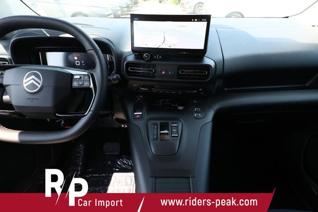 Citroën Berlingo PKW 130 EAT8 MAX Nav Keyl Kam PDC 16Z 