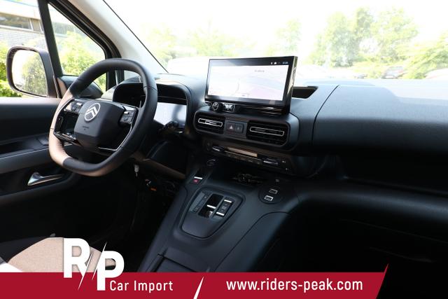 Citroën Berlingo PKW 130 EAT8 MAX Nav Keyl Kam PDC 16Z 