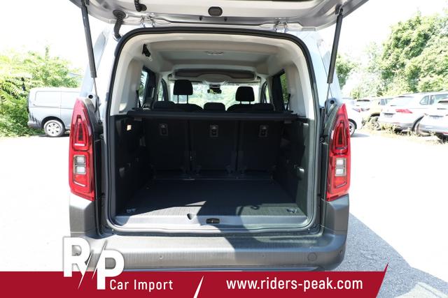 Citroën Berlingo PKW 130 EAT8 MAX Nav Keyl Kam PDC 16Z 