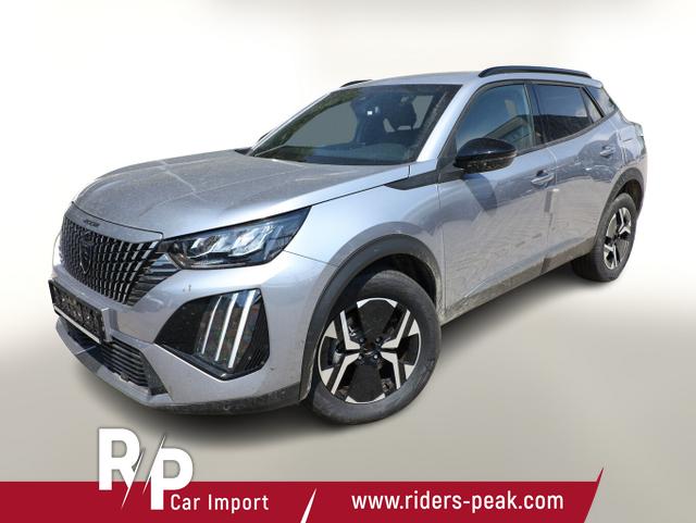 Peugeot 2008 - MHEV 145 DSC6 Allure Nav Keyl ACC 360° SHZ