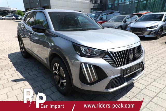 Peugeot 2008 MHEV 145 DSC6 Allure Nav Keyl ACC 360° SHZ 