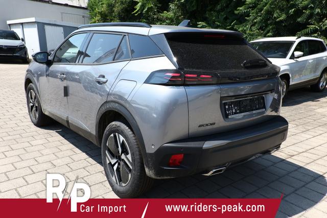 Peugeot 2008 MHEV 145 DSC6 Allure Nav Keyl ACC 360° SHZ 