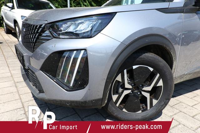 Peugeot 2008 MHEV 145 DSC6 Allure Nav Keyl ACC 360° SHZ 