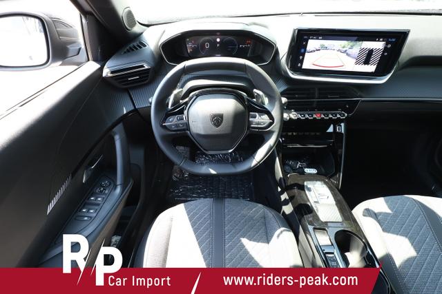 Peugeot 2008 MHEV 145 DSC6 Allure Nav Keyl ACC 360° SHZ 