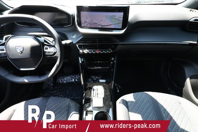 Peugeot 2008 MHEV 145 DSC6 Allure Nav Keyl ACC 360° SHZ 