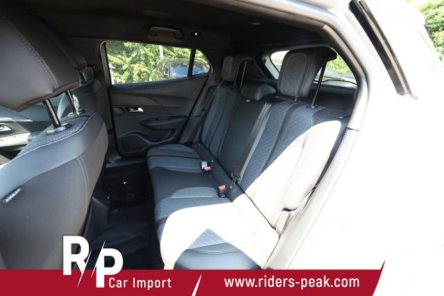 Peugeot 2008 MHEV 145 DSC6 Allure Nav Keyl ACC 360° SHZ 