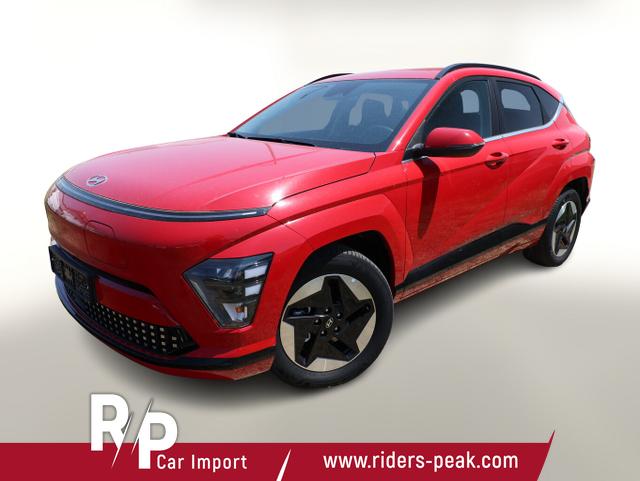 Hyundai KONA - 65kWh 217 LED Nav Kam PDC ACC Keyl DigCo