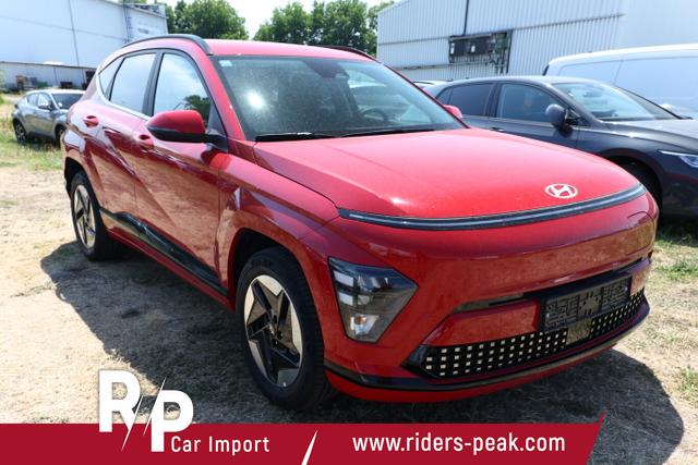 Hyundai KONA 65kWh 217 LED Nav Kam PDC ACC Keyl DigCo 