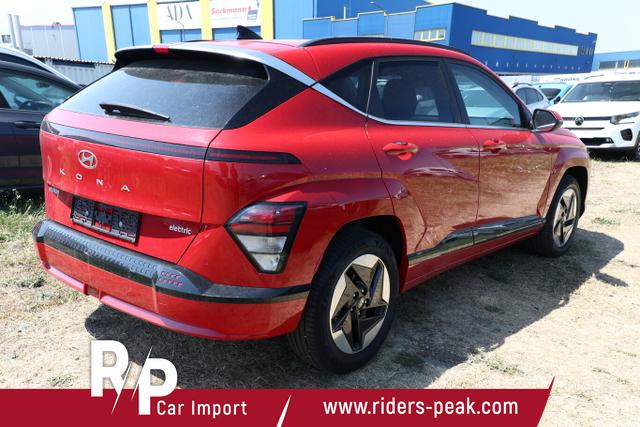 Hyundai KONA 65kWh 217 LED Nav Kam PDC ACC Keyl DigCo 