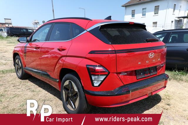 Hyundai KONA 65kWh 217 LED Nav Kam PDC ACC Keyl DigCo 