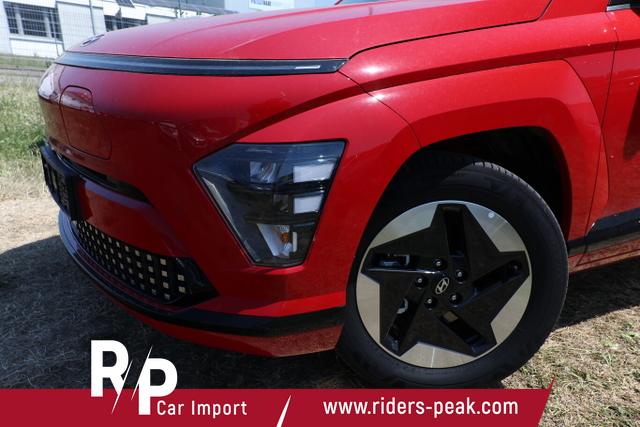 Hyundai KONA 65kWh 217 LED Nav Kam PDC ACC Keyl DigCo 