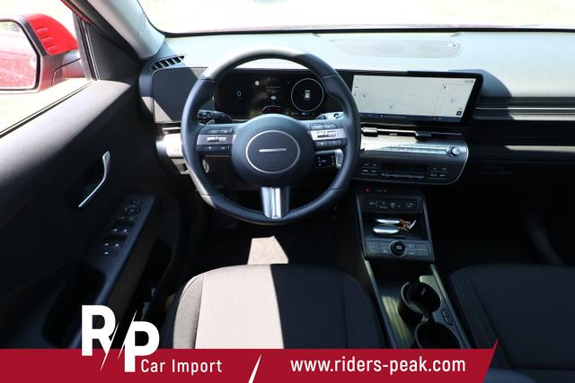 Hyundai KONA 65kWh 217 LED Nav Kam PDC ACC Keyl DigCo 
