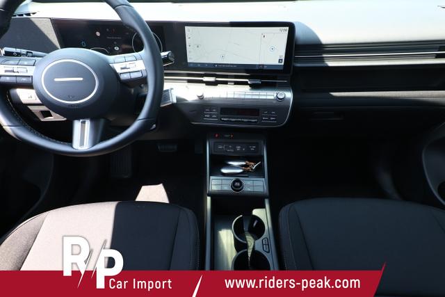 Hyundai KONA 65kWh 217 LED Nav Kam PDC ACC Keyl DigCo 
