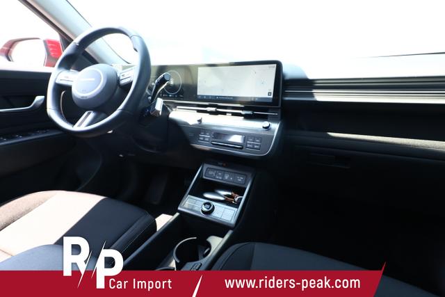 Hyundai KONA 65kWh 217 LED Nav Kam PDC ACC Keyl DigCo 