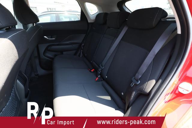 Hyundai KONA 65kWh 217 LED Nav Kam PDC ACC Keyl DigCo 