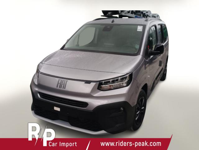 Fiat Doblò - Doblo Kombi 1.5 BHDi 130 Nav SHZ Kam PDC 16Z N1