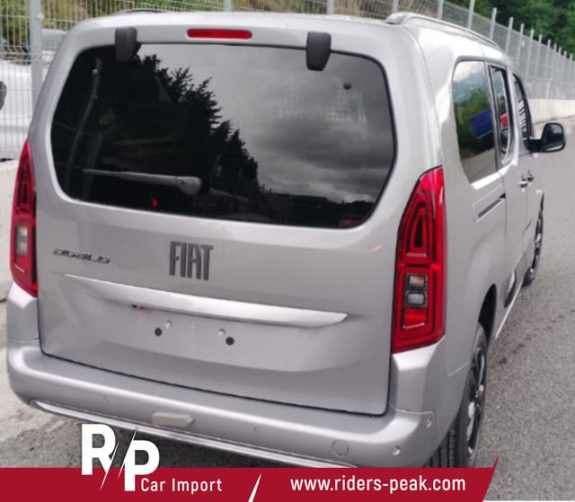 Fiat Doblò Doblo Kombi 1.5 BHDi 100 Nav SHZ Kam PDC 16Z N1 
