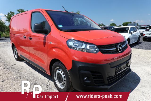 Opel Vivaro M Edition E 75kWh L2 Klima KeyL ACC PDC 