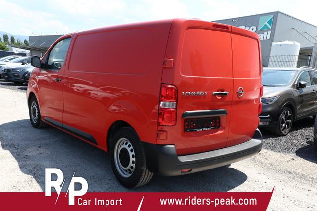 Opel Vivaro M Edition E 75kWh L2 Klima KeyL ACC PDC 
