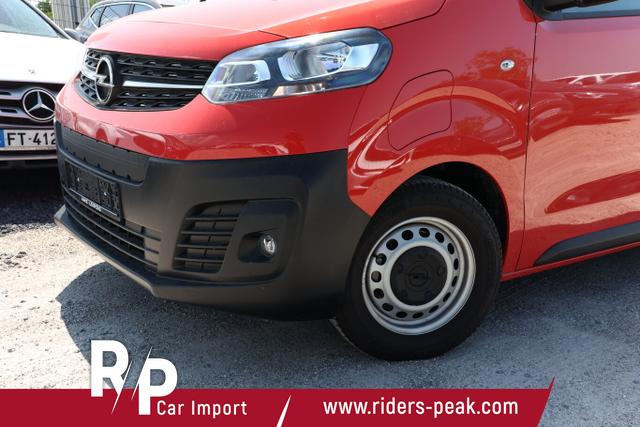 Opel Vivaro M Edition E 75kWh L2 Klima KeyL ACC PDC 