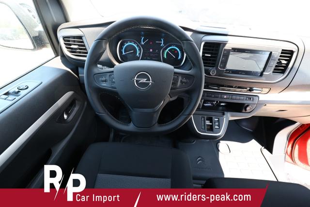 Opel Vivaro M Edition E 75kWh L2 Klima KeyL ACC PDC 