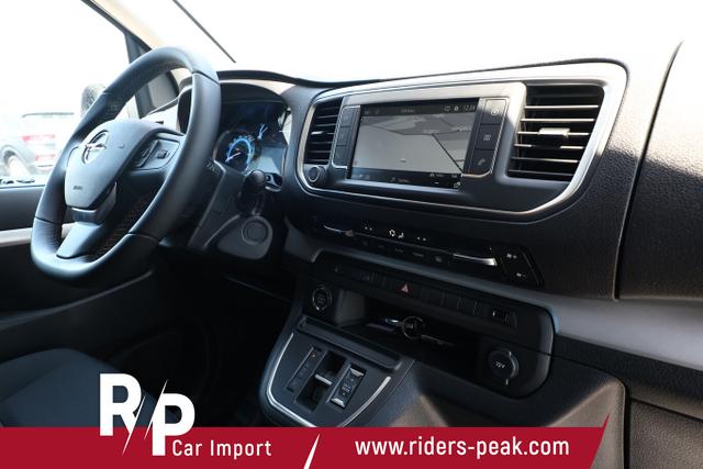 Opel Vivaro M Edition E 75kWh L2 Klima KeyL ACC PDC 