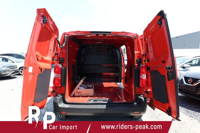 Opel Vivaro M Edition E 75kWh L2 Klima KeyL ACC PDC 
